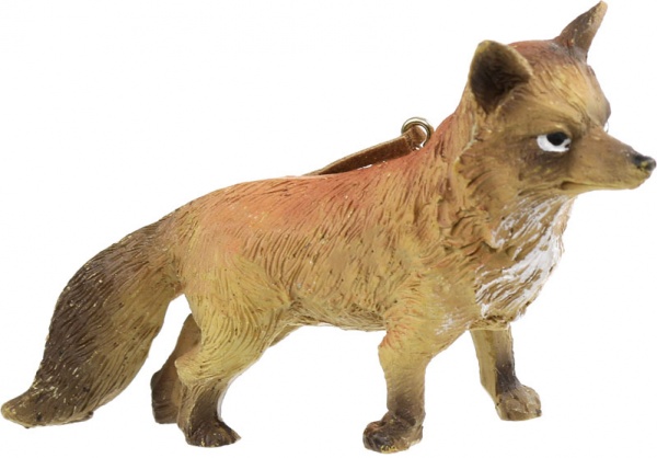 Подвеска Лисица 6,3 см WF10635A 