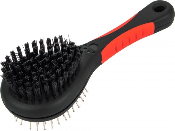 Щітка Lilli Pet Super Shine двостороння 22,5х8 см 20-5023