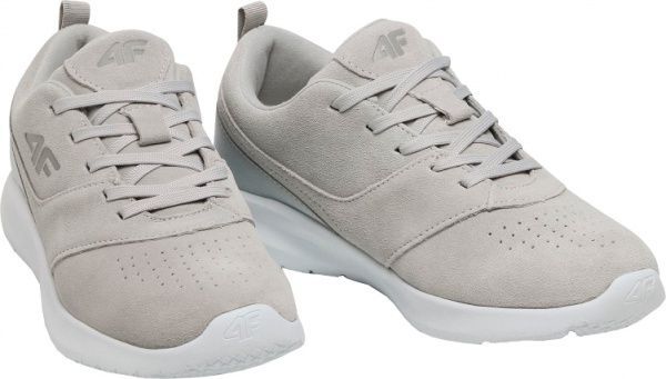 Кросівки 4F D4L21-OBDL201-27S р.EUR 39 сірий