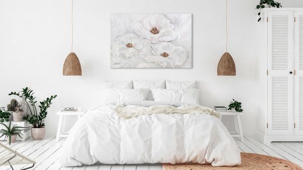 Картина Нежность 80x120 см Юрис Проф Арт 