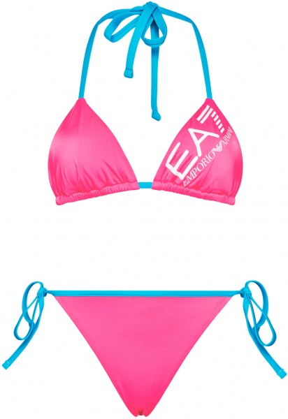 Купальник EA7 911002-1P407-02773 р.XS розовый