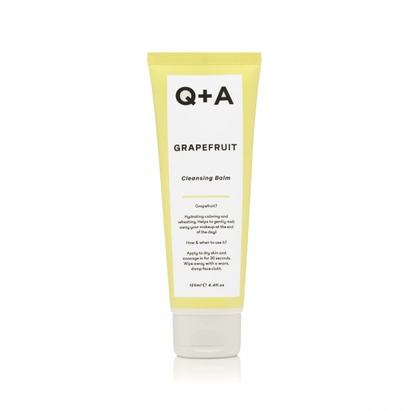 Гель для умывания Q+A 125 мл