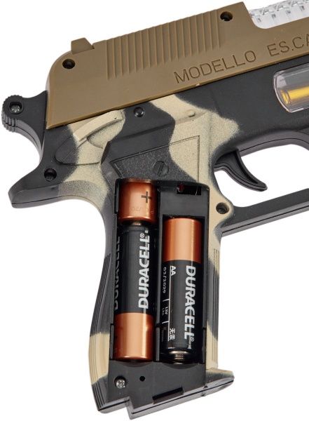 Пістолет ZIPP Toys Desert Eagle 532.00.27