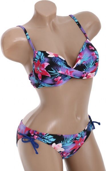 Купальник Firefly Diza 258777-471 р.40C синий