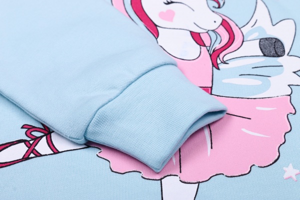 Пижама для мальчиков Фламинго р.122 ментоловый 329-328 