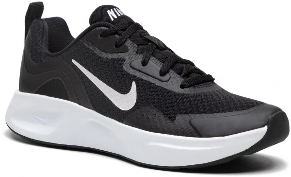 Кросівки Nike WMNS NIKE WEARALLDAY CJ1677-001 р.41 чорно-білий