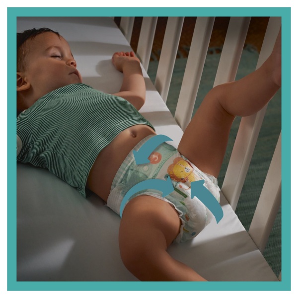 Підгузки Pampers Active Baby Розмір 5 (11-16 кг) 38 шт.