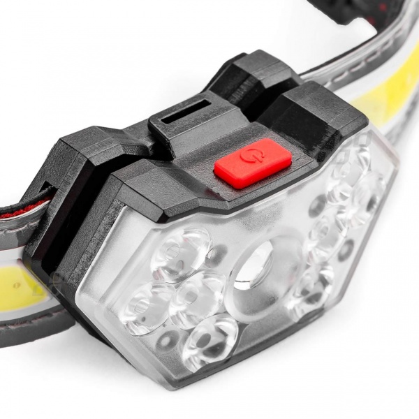 Фонарь налобный AMiO LH01