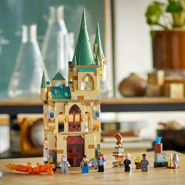 Конструктор LEGO Harry Potter Гоґвортс: Кімната на вимогу 76413