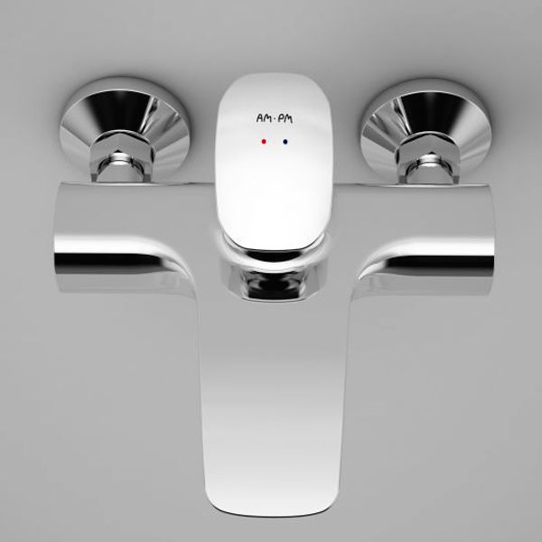 Смеситель для ванны AM.PM Spirit V2.0 F70A10000