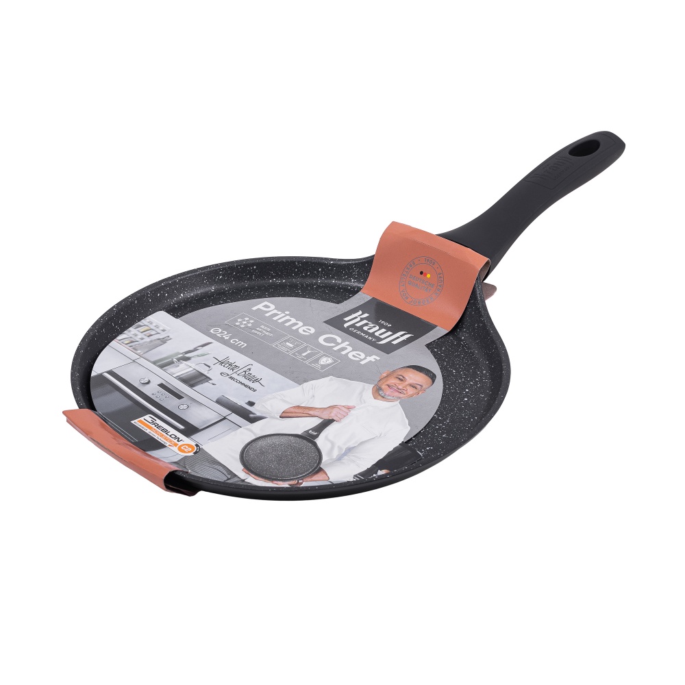 Сковорода для млинців Krauff Prime Chef 24 см 25-45-211