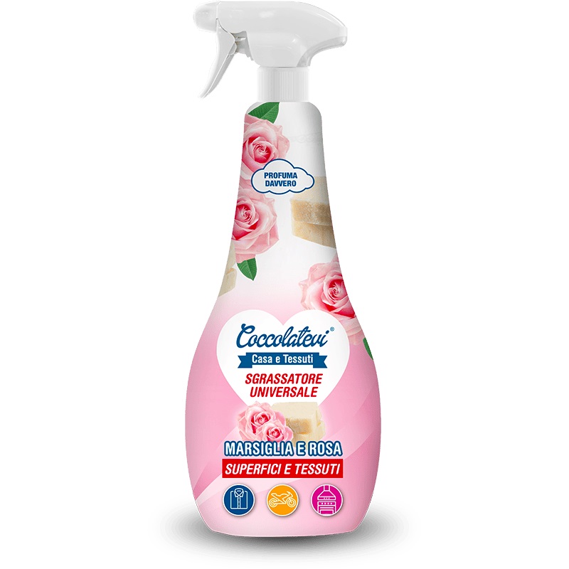 Засіб Coccolatevi для поверхонь та тканин Marseille and Rose 0,75 л