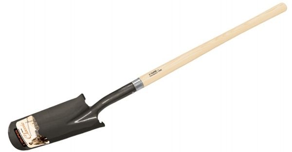Лопата штикова Truper дренажна 1.65 м PEP-16L 19708