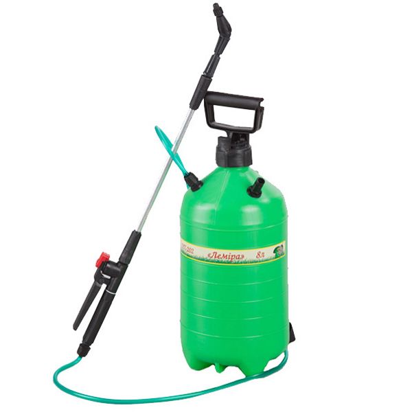 Обприскувач пневматичний Леміра ОП-202 8 л