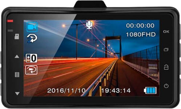 Відеореєстратор Aspiring ALIBI 4