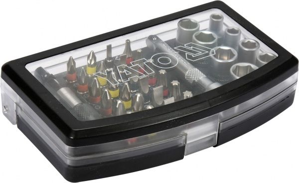 Набор бит YATO 1/4