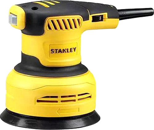 Эксцентриковая шлифмашина Stanley SS30