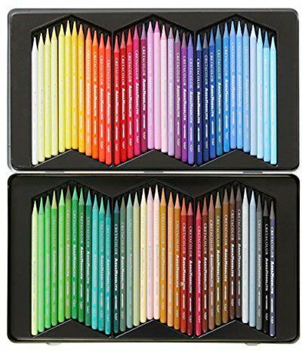 Олівці акварельні Aqua Monolith 72 шт. Cretacolor