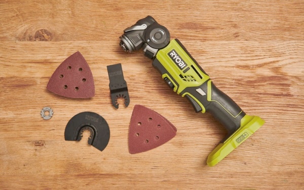 Многофункциональное устройство RYOBI аккумуляторный 18 В 10000 - 20000 об / мин. 1,4 кг. R18MT-0 ONE +