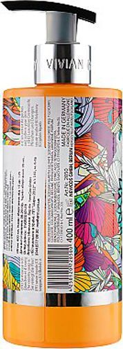 Лосьйон для рук та тіла Aroma Selection Vivian Gray Апельсин та персик 400 мл
