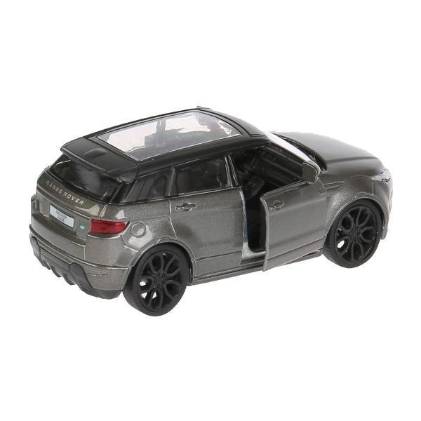Автомодель Технопарк 1:43 Range Rover EVOQUE-GY(FOB)