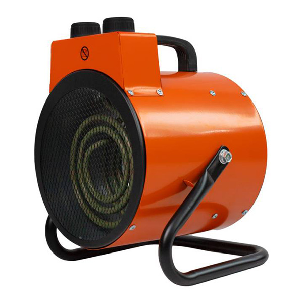 Тепловентилятор електричний Tekhmann TCEF-2/165 2 кВт 220 В (853769)