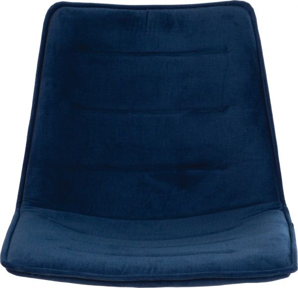 Сидіння MERI (BOX-4)(CH)FC-79 тканина синій Nowy Styl 