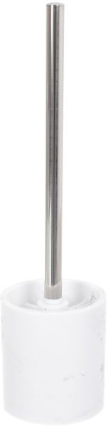 Йоржик для унітаза Luna fog сірий