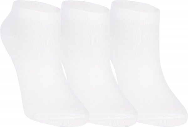 Носки Energetics New Paul Sneaker 3pck 258881-001 белый р.45-47