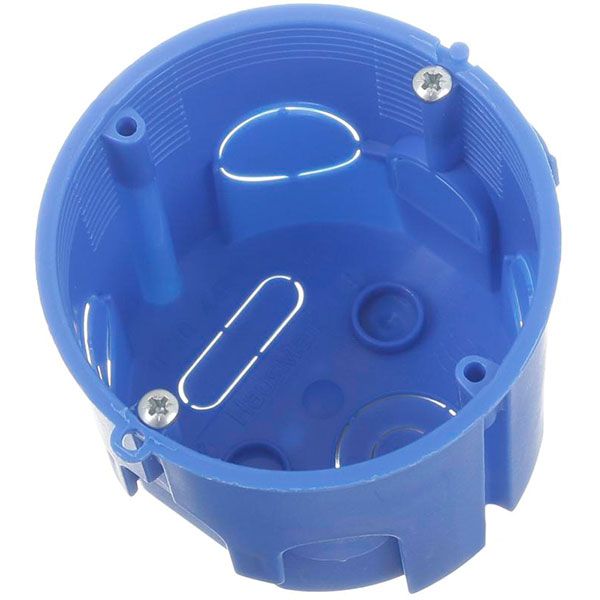 Коробка установча HausMark пластик МВ003