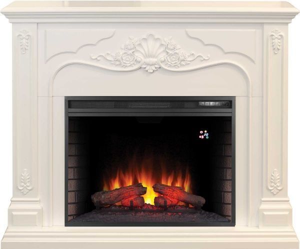 Камінокомплект RealFlame Victoria WT + Epsilon