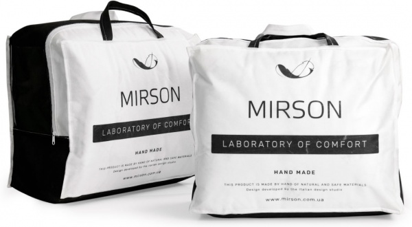 Ковдра антиалергенна Eco Hand Made 075 зима (2200000456045) 220x240 см MirSon