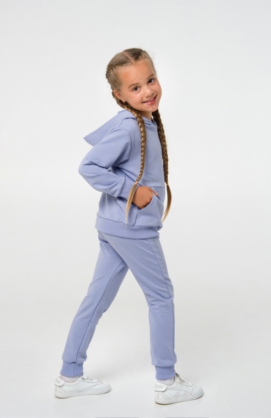 Комплект для девочек Smil 117278 р.134 сиреневый 