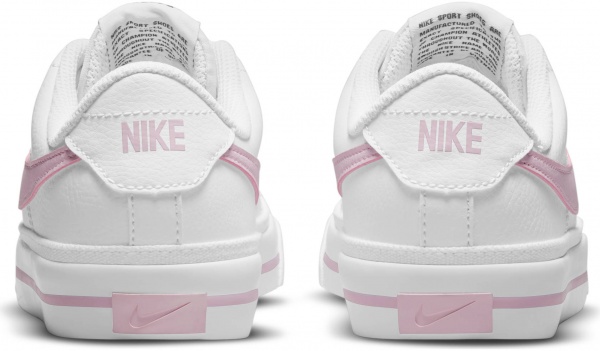 Кеди Nike Court Legacy DA5380-109 р.US 5Y білий