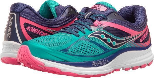 Кроссовки Saucony Guide 10350-3s 10350-3s р.7 бирюзовый