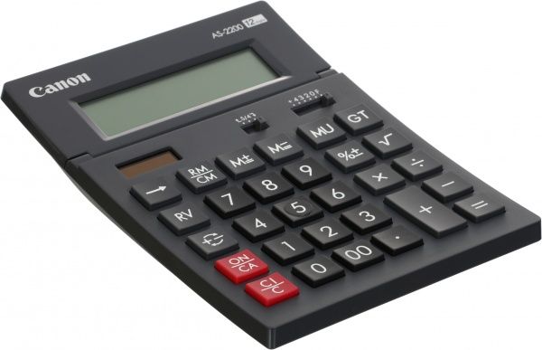 Калькулятор AS-2200 Canon
