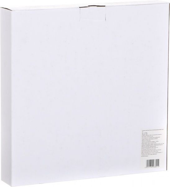 Годинник настінний Rome білий 35x5,5 см