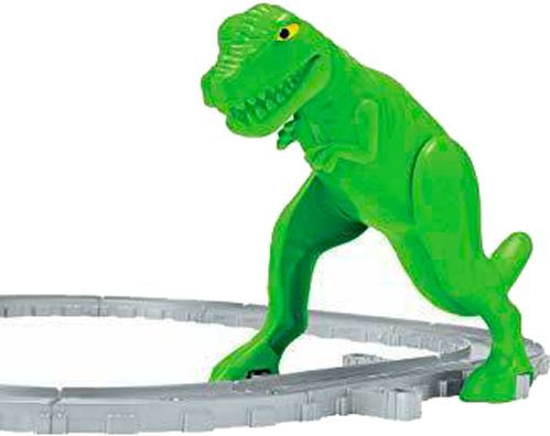 Залізниця Thomas & Friends Порятунок Діно FBC67