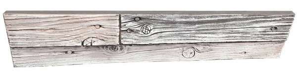 Плитка гипсовая прямая Арт-Декор Орегон винтаж 0,48 кв.м 