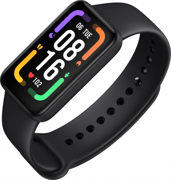 Фитнес-браслет Xiaomi Redmi Smart Band Pro black 