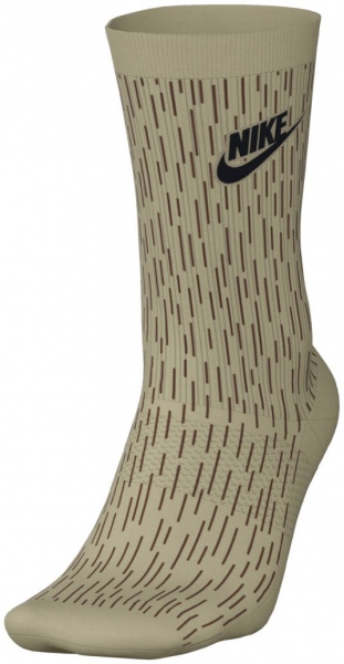 Шкарпетки Nike Everyday Essential DH3414-903 р.M бежевий