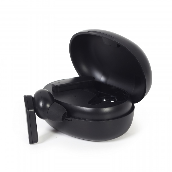 Навушники бездротові GMB audio TWS-ANC-MMX black (TWS-ANC-MMX) 