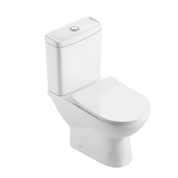 Унитаз-компакт Koller Pool Neon Pro Rimless сиденье SoftClose