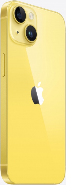 Смартфон Apple iPhone 14 256GB Yellow (MR3Y3RX/A) 