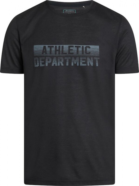 Футболка Energetics TOMMI II SS M 424746-050 р.M чорний