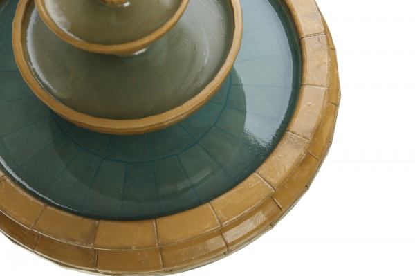 Конструктор из мини-кирпичиков Reducio Fountain 71207