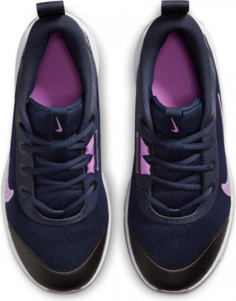 Кроссовки Nike NIKE OMNI MULTI-COURT DM9027-401 р.39 черный