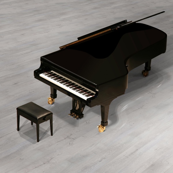 Ламінат Peli Parquet Golden V4 дуб сірий 33/АС5 8 мм (СО 512) 