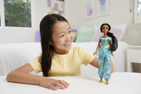 Кукла Disney Princes Жасмин Disney Princess HLW12