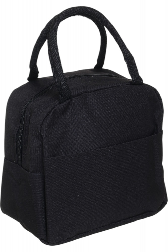 Термосумка UP! (Underprice) Lunch time 23х14.5х20 см черный